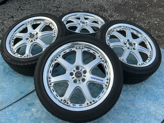 沸騰ブラドン PCD100 18インチ Hifly - hubertusvadasziskola.hu
