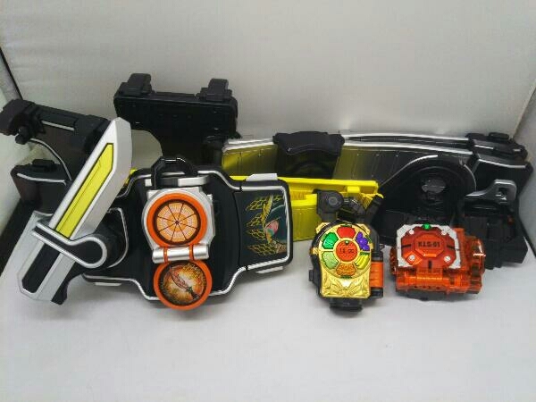 ヤフオク! -戦極ドライバー csmの中古品・新品・未使用品一覧