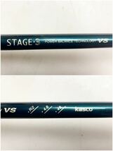 1027 ドライバー 4本 S-YARD / NEXGEN/ kasco BIG SUPER　HYTEN VS1/MIZUNO SUPER STRONG FORGED TITANIUM E300中古_画像9