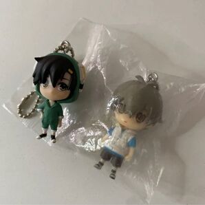 カゲロウデイズ デフォルメマスコットキャラクターキーホルダー