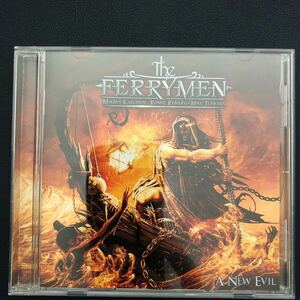 ★即決★ ザ・フェリーメン THE FERRYMEN「ア・ニュー・イーヴル A NEW EVIL」