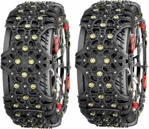  tire chain non metal [ regular goods ] car tire chain light car snow chain easy installation jack up un- necessary 