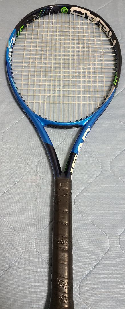 新品・未使用！ HEAD PRESTIGE CLASSIC 600 (後期版) テニス ラケット 