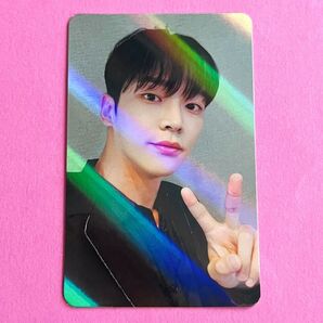 SF9 TURN OVER wonderwall ① 購入特典 ランダム フォトカード トレカ ロウン ROWOON 即決