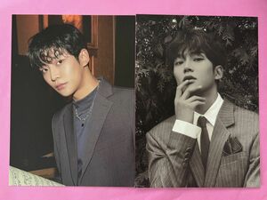 SF9 1st ALBUM FIRST COLLECTION 付属 フォトカード ロウン ROWOON Good Guy 即決