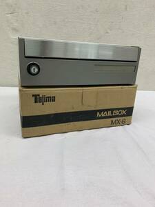 【新品】ポスト タジマ tajima MAIL BOX MX 8 メールボックス ステンレス