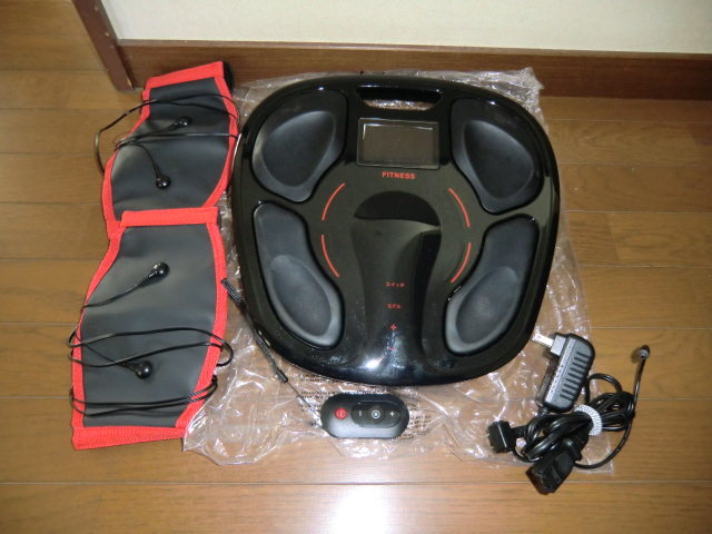 3318.*新品* SLIMPAD Legness 足裏EMS ① - web.statetimes.in