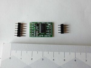 HX711 重量計りADC 24ビットADコンバータモジュール ARDUINO