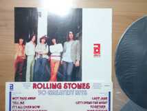 ★ローリング・ストーンズ THE ROLLING STONES★偉大なる軌跡 30 Greatest Hits★帯付★2LPレコード★中古品_画像5