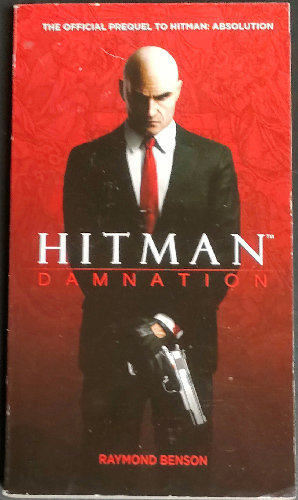 ◆◇送料無料！【Hitman: Damnation】　「ヒットマン・破滅」◇◆