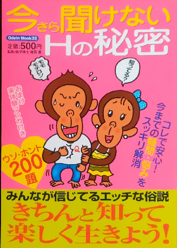 ★☆送料無料！【今さら聞けないHの秘密】　「コレで安心！今までの疑問・悩みをスッキリ解消」　☆★