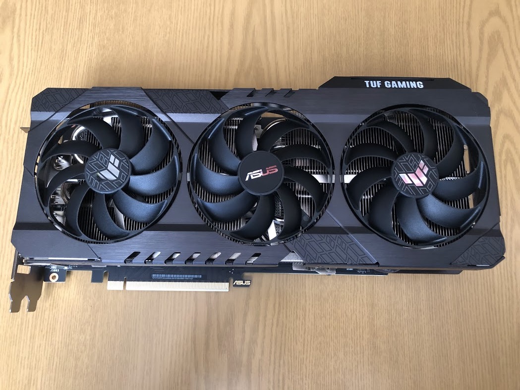 ASUS TUF-RTX3070TI-8G-GAMING ※ジャンク品 | tspea.org