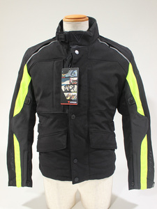 未使用品 DAINESE G.ICE SHEET GORE-TEX ダイネーゼ ゴアテックス ライディングジャケット 44 黒