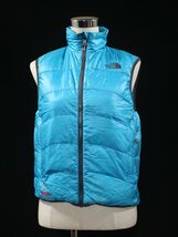 THE NORTH FACE ノースフェイス SUMMIT SERIES アコンカグア ダウンベスト S レディース_画像1