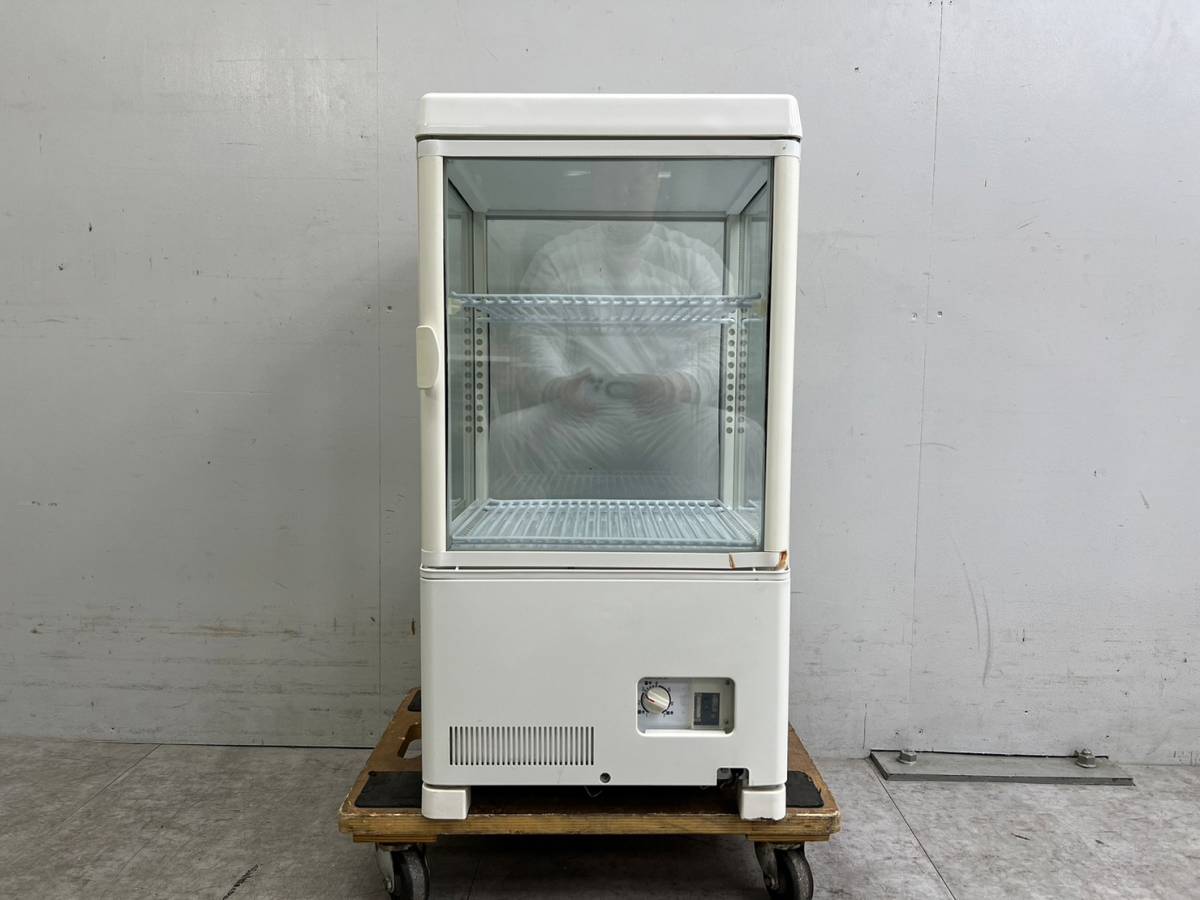 H1106☆極美品☆サンデン☆冷蔵ショーケース☆16年製☆SHMC-65GUTO2SR ...
