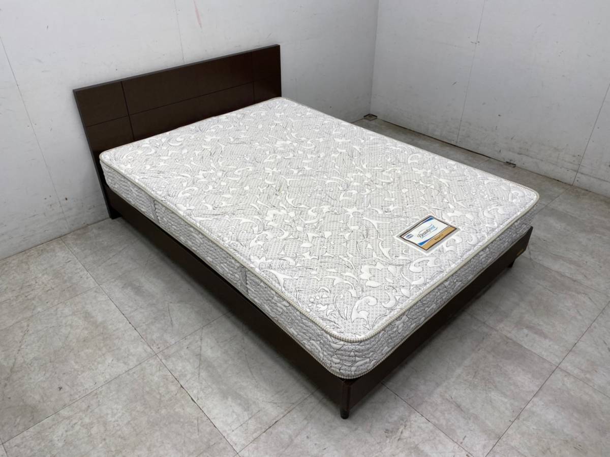 内祝い】 コウ様専用総額約75万円キングベッド サータ ドリームベッド
