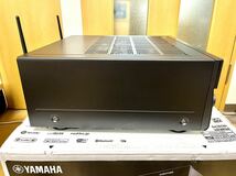 ★処分価格★YAMAHA RX-A3080 定価308,000円 HDCP2.3 SURROUND:AI搭載 HDCP2.3 ヤマハ_画像3