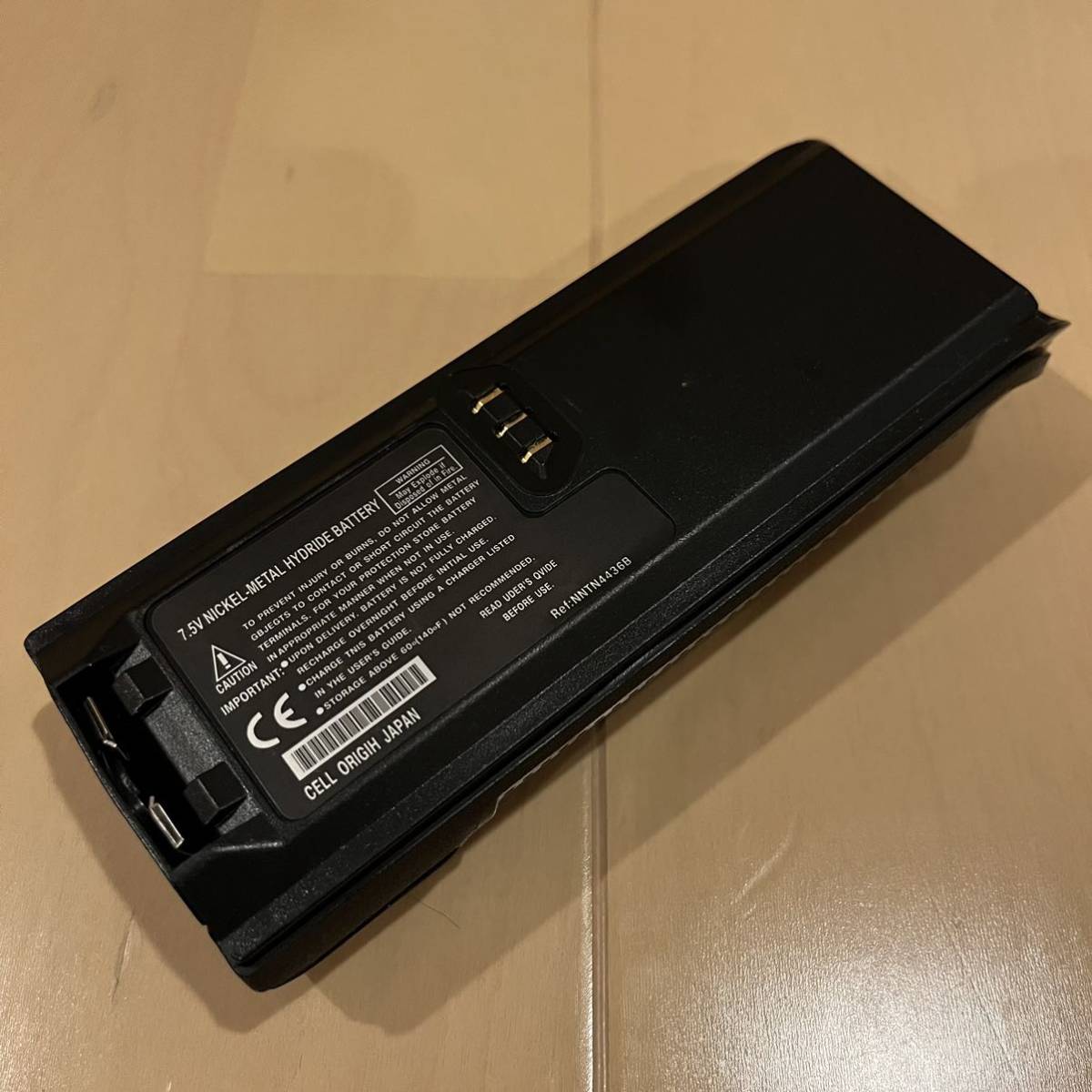 美品MOTOROLA XTS5000 マイクセット!⑤ コレクション、趣味 サバゲー
