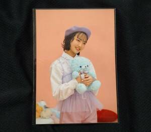 Art hand Auction [Not for sale novelty] Yamaguchi Ria b Lucky2 Lucky LOVE! Premium Photo, Celebrity Goods, photograph
