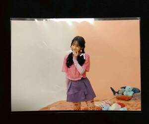 Art hand Auction [新奇非卖品] Yukazu Higa Yuwa a Lucky2 Rakiraki LOVE！高级照片, 人才商品, 照片