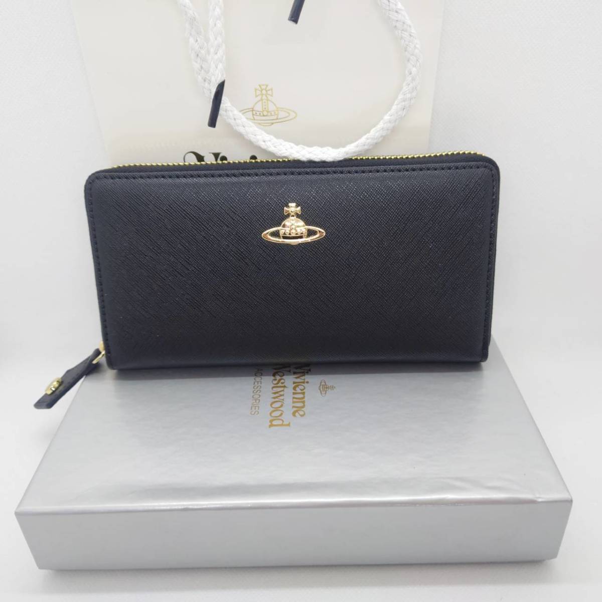 Vivienne Westwood ヴィヴィアンウエストウッド オーブ レザー 2WAY