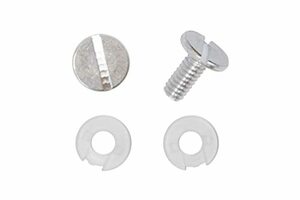  Marushin industry (MARUSHIN) option parts M-400/M-400XL for screw & washer set (2 piece set entering )