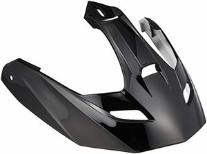  Marushin (MARUSHIN) option parts TE-1 for visor black 