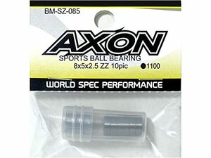 AXON SPORTS BALL BEARING 8x5x2.5 ZZ 10pic BM-SZ-085