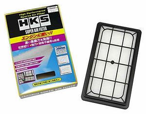 HKS スーパーエアフィルター CX-7 ER3P MPV LY3P マツダスピード アテンザ GG3P 70017-AZ106 エアクリーナー