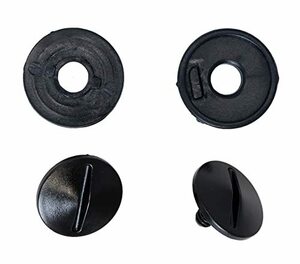  Marushin industry (MARUSHIN) option parts MS-340 for screw & washer set (1 set ) B340 black Free