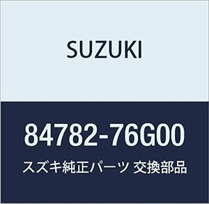 SUZUKI (スズキ) 純正部品 サポート インサイドミラー 品番84782-76G00