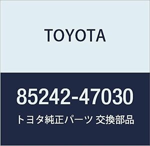 TOYOTA (トヨタ) 純正部品 リヤ ワイパ ブレード ノア/ヴォクシー/ESQUIRE 品番85242-47030