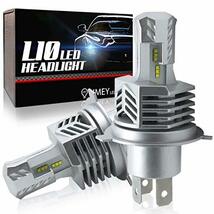 LIMEY led H4LEDヘッドライト H4 H4U LEDヘッドライト ヘッドライト Hi/Lo 車検対応 車 バイク 光軸調整可能 6500K 高輝度 14000Lm 60W_画像1