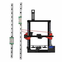 Eujgoovリニアスライドレールガイド3DプリンターアクセサリEnder-3 / Ender-3pro / Ender-3 V2 / CR-10 / CR / 10S用 の_画像6