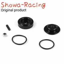 SHOWA-RACING 汎用リアワイパーレス化キット　ワイパーキャップ 昭和制作所_画像2