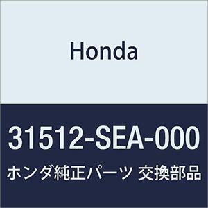 HONDA (ホンダ) 純正部品 プレート バツテリーセツテイング 品番31512-SEA-000