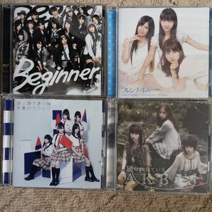 AKB48 アルバム CD+DVD