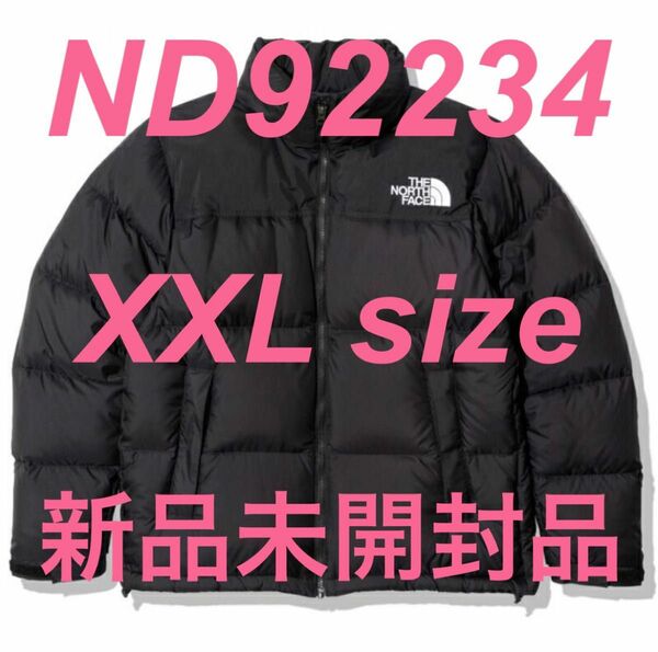 THE NORTH FACE ザ・ノース・フェイス Nuptse Jacket ヌプシジャケット ND92234