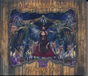 HALLOWEEN PARTY (CD+DVD)