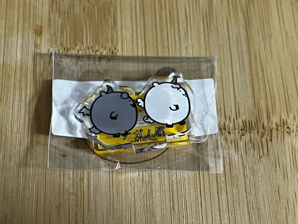 ナガノくじ ナガノフレンズ バイコーンとユニコーン