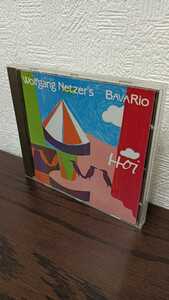 【匿名配送】■貴重盤 /Wolfgang Netzer's BavaRio Hoi / ドイツ ブラジル音楽/ジスモンチ直弟子ドイツ人音楽家による独自解釈 /中古品 CD
