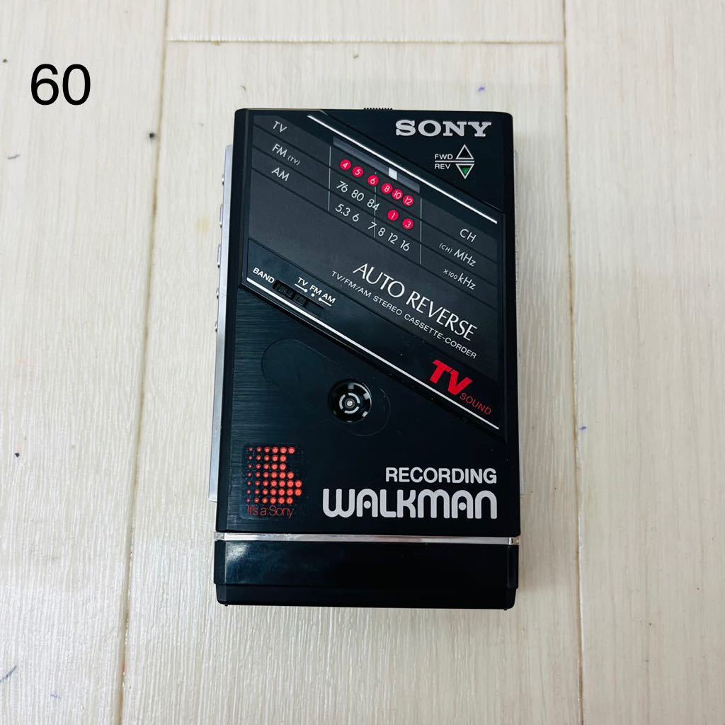SONY カセットウォークマン WM-F202 ジャンク品 - 通販 - guianegro.com.br
