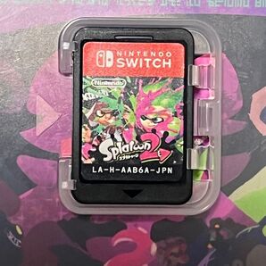 Switch用ソフト スプラトゥーン2