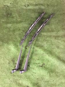 NPR81 H.18 year Elf wide wiper left right set C2 221212 same day shipping possible Yahoo auc Isuzu 80s