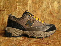 新品☆本物 国内未発売カラー New Balance ML801SB US9.5 27.5cm M801 ニューバランス ALL TERRAIN ML801 復刻モデル NY購入_画像6