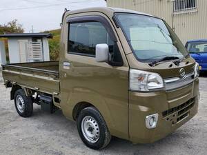 ☆Osaka☆Must Sell☆Authorised inspection1990込み☆H/L切替differentialロックincluded４WD　S510P　エクストラ　174732k　Navigation/TV/ETC