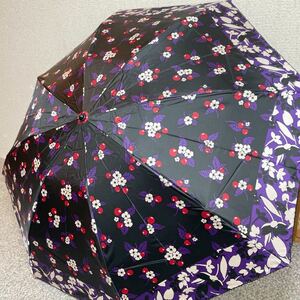  new goods Anna Sui ANNA SUI umbrella umbrella folding umbrella 