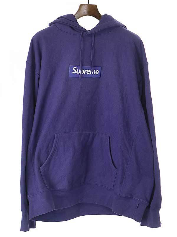ヤフオク! -supreme box logo hooded sweatshirtの中古品・新品・未 ...