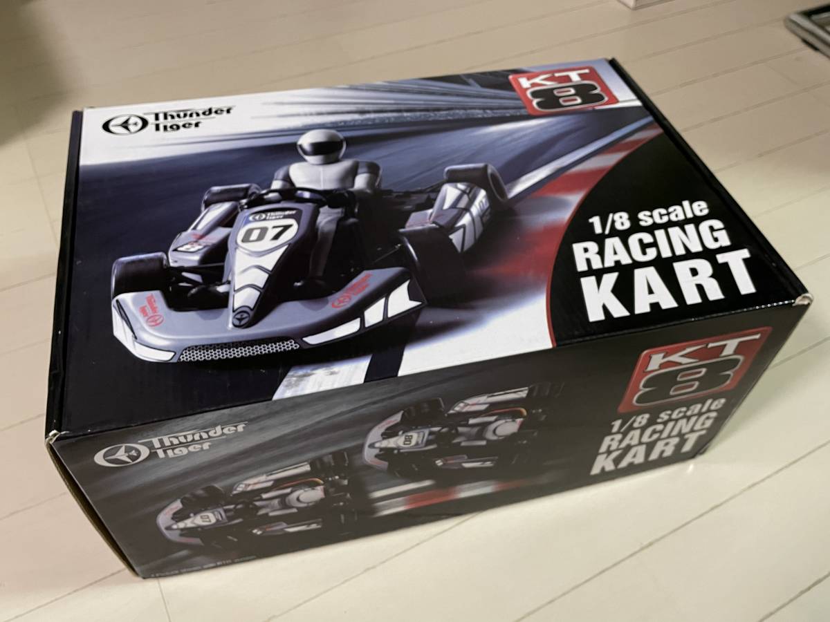 ヤフオク! -「サンダータイガーkt8」の落札相場・落札価格 ヤフオク! -「サンダータイガーkt8」の落札相場・落札価格