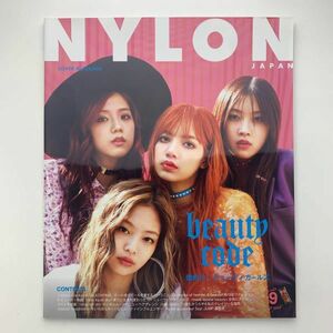 NYLON JAPAN　ナイロンジャパン　2017年9月号　BLACK PINK　y00010_1-e6